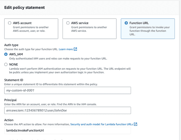 aws-lambda-verify-permissions