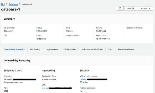 rds-endpoint